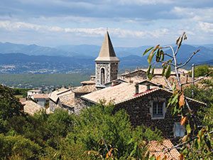 Ardèche, Accons, Séjour Terre de traditions