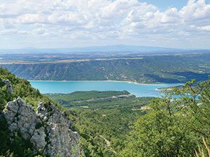Alpes de Haute Provence, Castellane, Séjour Montagne