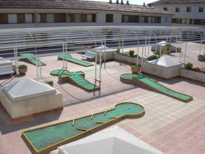 Mini-Golf Palafrugell