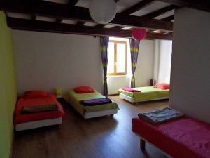 Chambre Gîte Castellane