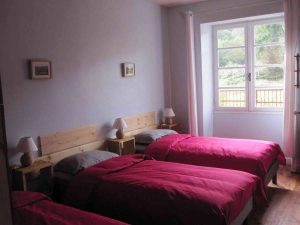 Chambre Gîte