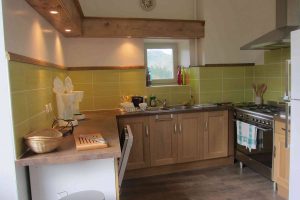 Cuisine Gîte