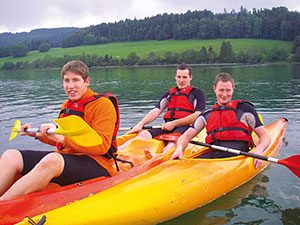 Jura, Mont d'Or, Séjour Sportif