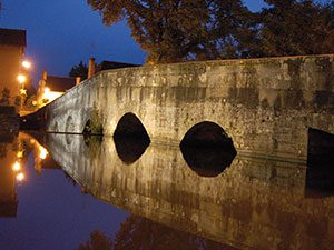 Cher, La Celle-Condé, Séjour Spécifique