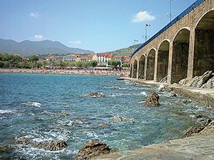 Côte Vermeille, Latour-bas-Elne, Séjour Mer