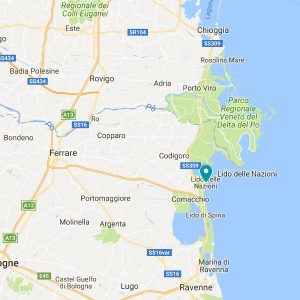 Carte Lido-delle-nazioni