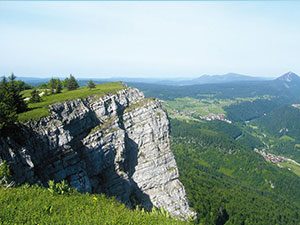 Jura, Mont d'Or, Séjour Montagne