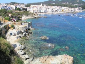 Paysage Palafrugell