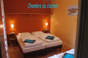 Chambre Gîte
