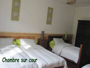 Chambre Gîte