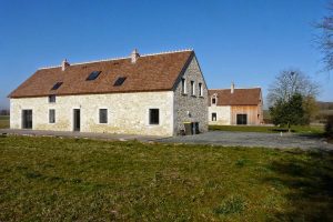 Gîte La Celle-Condé