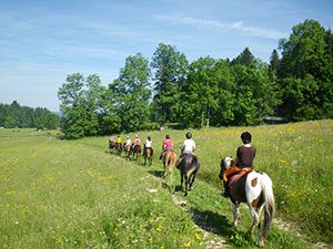 Jura, Mont d'Or, Séjour Sportif