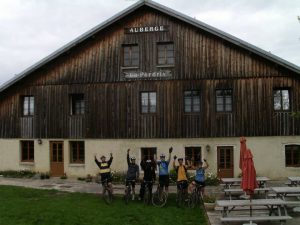 Auberge Jura